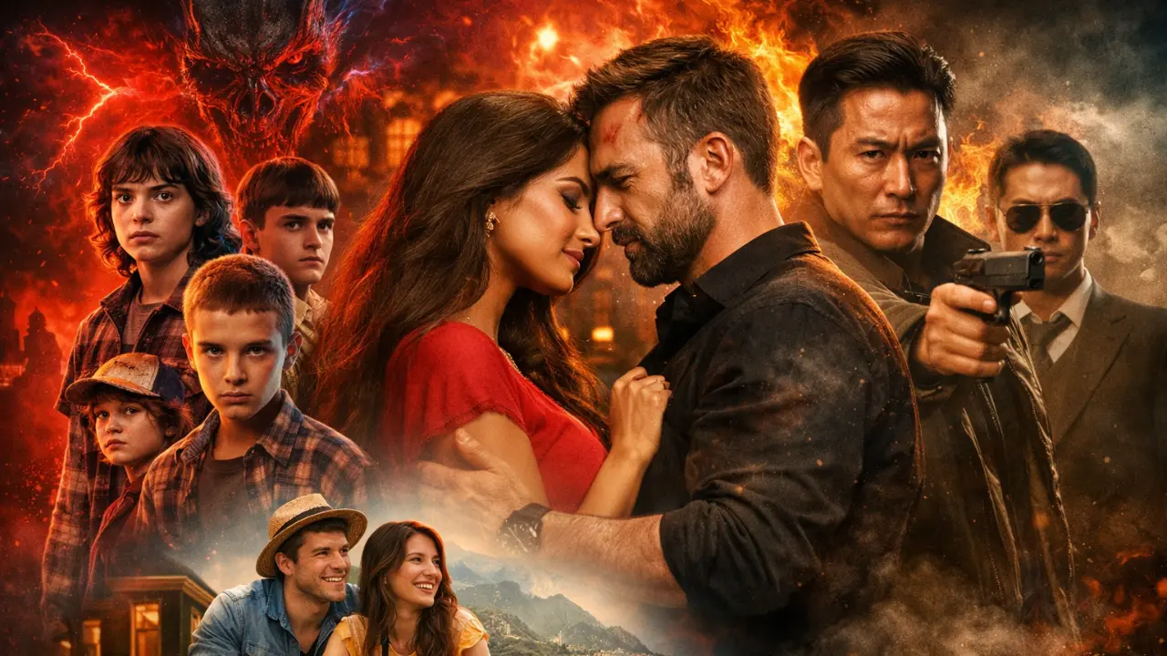 Ott Releases Movies: इस हफ्ते OTT पर क्या सच में देखने लायक है?