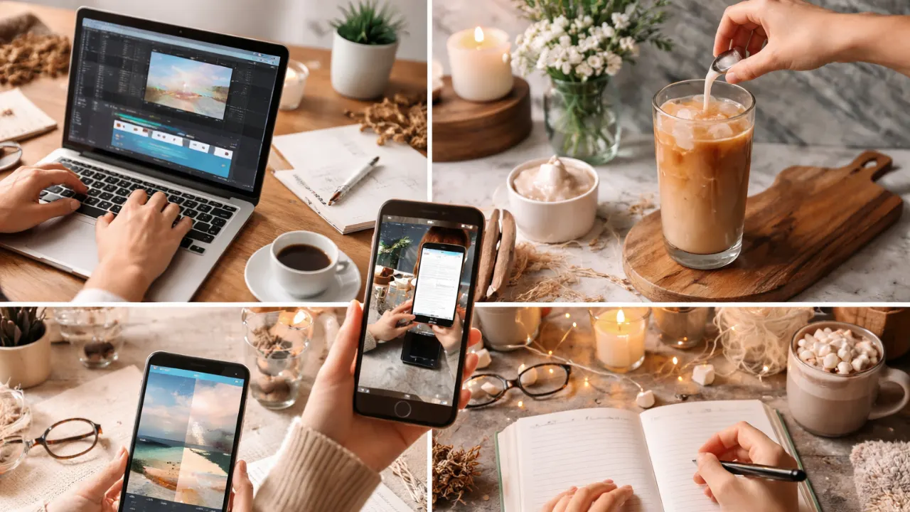 Reels Ideas Without Showing Face 2026: बिना Face दिखाए Viral Reels कैसे बनाएं